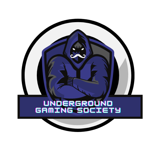Underground Gaming Society logo